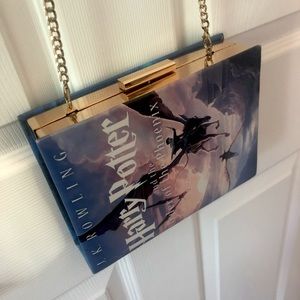 Harry Potter crossbody purse